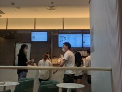 门面-奈雪的茶(大连新玛特店)