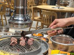 -姜虎东白丁烤肉(深圳湾后海汇店)