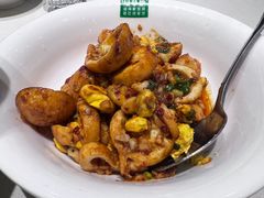 金钱蛋-绿草地·湘菜(7mall店)
