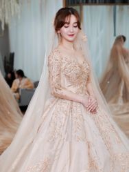 -韩国天使嫁衣婚纱礼服馆(上海旗舰店)