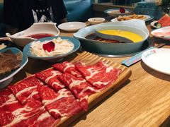 -青瓷火锅料理(西单大悦城店)