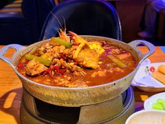 -赖胖子肉蟹煲(金牛万达店)