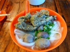 -富记鱼蛋粉(西村店)