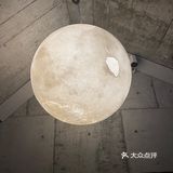工业风的咖啡店☕️冲