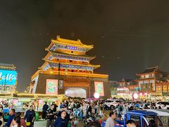 -鼓楼夜市