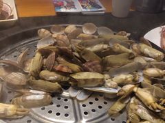 -马路边上·小海鲜烧烤(八一路店)