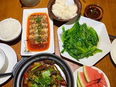-苏渝汇重庆江湖菜(桐泾公园店)