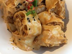 麻汁藕粉圈-半天妖烤鱼(方庄店)