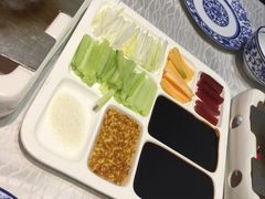 -京味民福烤鸭店(建设四马路店)