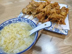 腐竹结-黄记潮汕甜汤(贝底田坊店)