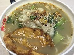 -友达面馆·酸菜鱼面(钱塘区店)