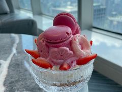 樱花夏日-及象咖啡(卓越世纪中心2楼大堂店)