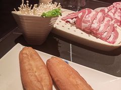 -额尔敦传统涮(公园西路店)