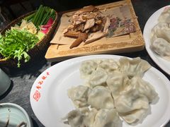 -李记饺子·熏酱东北菜(欢乐谷店)
