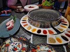 -十三姨正合丰烤肉(营迹路店)