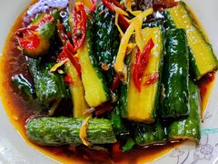 -老广烧烤(骆驼山康馨园店)