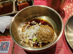 -西塔老太太泥炉烤肉(万柳华联店)