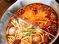-湊湊火锅·茶憩(东城民盈国贸城店)