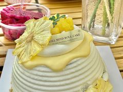 -卷心卷意·轻甜蛋糕(新光天地店)