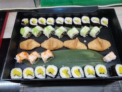-新发展亚太JW万豪酒店·福苑咖啡厅