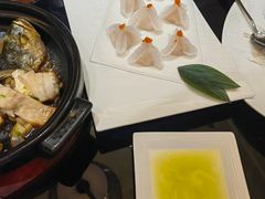 -青雅中餐厅(大连金石滩绿发希尔顿度假酒店)