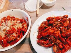 -可可大虾武汉土菜大排档(万松园1店)