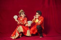 点击看大图 -太郎花子婚纱摄影艺术中心