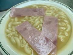 火腿通心粉-澳洲牛奶公司(佐敦店)