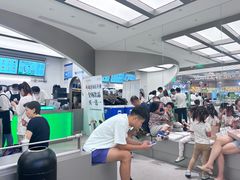 -沪上阿姨·臻选茶饮(上海环球港店)