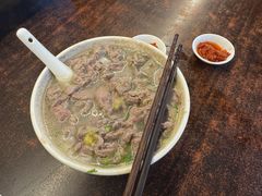 牛肉粉-潮镇老尾牛杂(环城西路店)