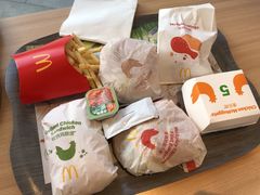 -麦当劳(东石东一路店)