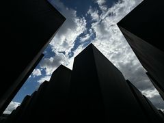 -欧洲被害犹太人纪念碑