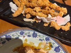 酥肉-炉小二铜锅牛蛙•川湘菜(三里屯店)
