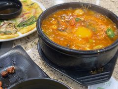 -真利味·脊骨火锅·正宗韩国料理(韩乐坊店)