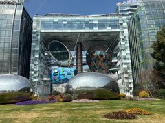 -北外滩滨江绿地