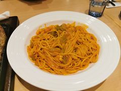 小龙虾意大利面-必胜客(唐延店)