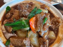 萝卜牛腩煲-佘山世茂艾美·御珍轩中餐厅