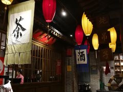 -北平盛世·新京菜·北京烤鸭(劲松·双井店)