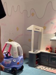 -MINI MARS KIDS CLUB亲子家庭中心(长宁天山店)