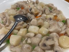 芙蓉鲜贝-翠山·映月湖景餐厅(映月湖公园店)