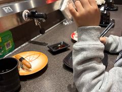 -禾绿回转寿司(万柳华联店)