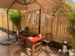-大海别墅民宿农家院(十渡店)