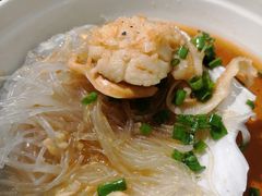 蒜蓉粉丝蒸扇贝-华盛丰温州大排档(东三环南路店)