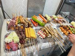 -麻辣烧烤(王串场六号路焕玉里店)