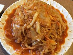 -鲜风烤肉冷面(杏林店)