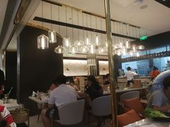 大堂-椰子营·椰子鸡火锅(万象里店)