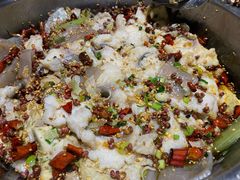 -清真·锦翔炝锅鱼(明德门店)