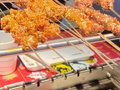 -诸锣记烤串·锦州烧烤(淘金店)
