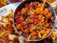 -辣不二地道川菜(汉水路店)