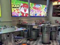 -哈哈碳都·牛肋条无限自助烤肉(宝龙店)